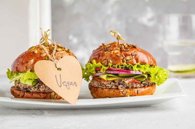 Dutch chew the cud, eat most plant-based meat in Europe: report