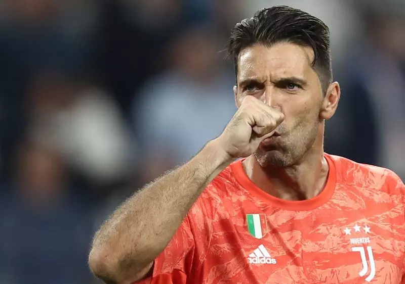 Buffon leaves Juventus, but does not retire from football