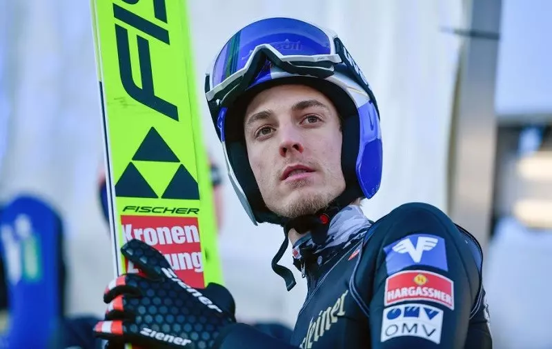 A big star in Austrian ski jumping outside the national team