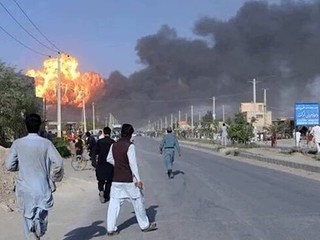 Silna eksplozja w centrum Kabulu. Liczne ofiary śmiertelne i 327 rannych