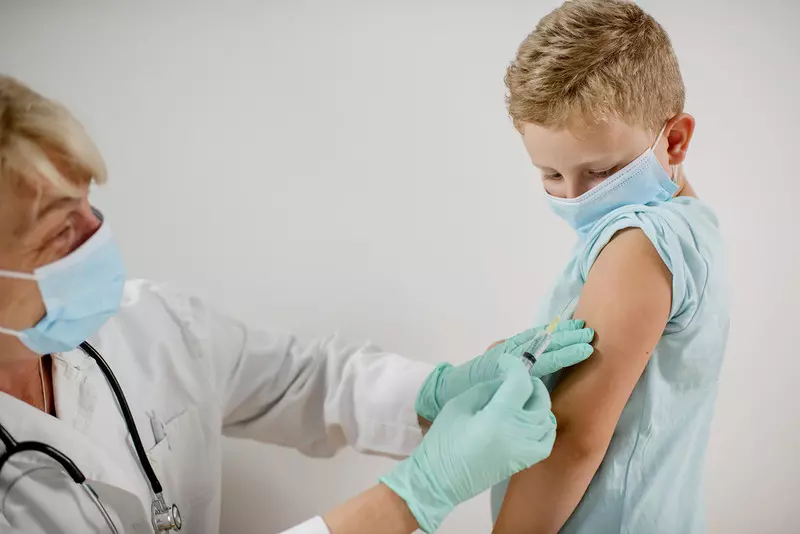 "Dziennik Gazeta Prawna": Poles want to vaccinate children