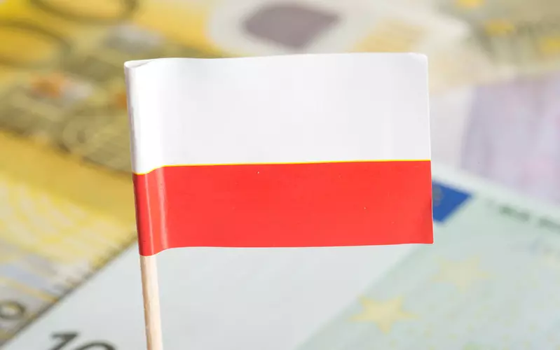 The European Commission is raising its GDP growth forecast for Poland in 2021.