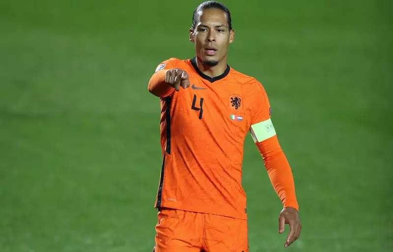 ME 2021: Dutch van Dijk has confirmed that he will not play in the tournament
