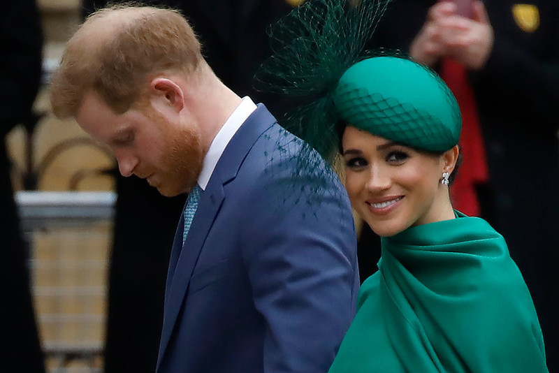 Philippa or Diana - what will be the name of Harry and Mehgan daughter?