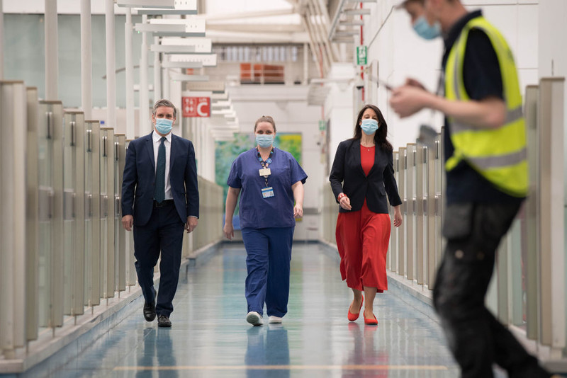 The NHS Covid legacy - long waits and lives at risk