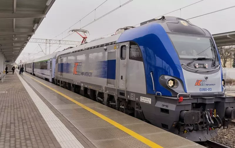 PKP Intercity: Tickets available for all seats on the train from tomorrow