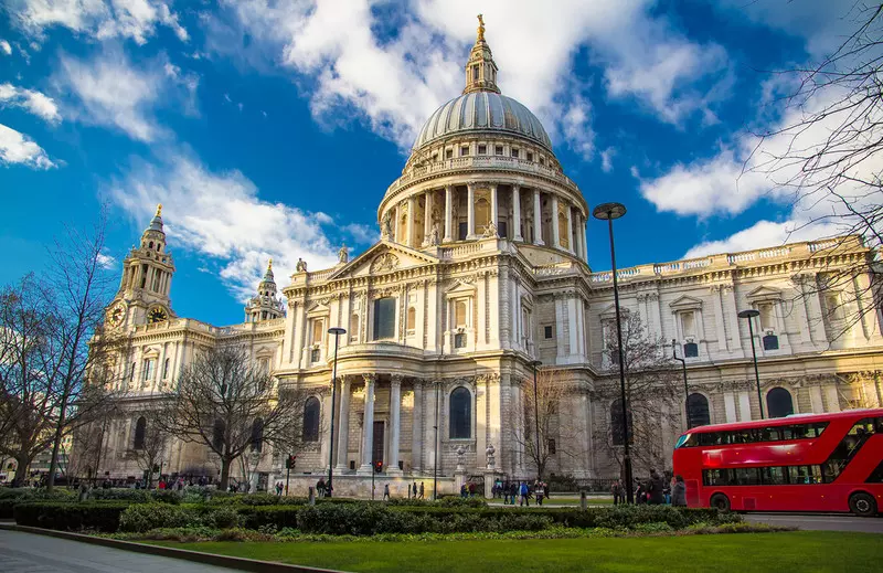 Londyn: Władze katedry św. Pawła ostrzegają, że bez pomocy może zostać zamknięta