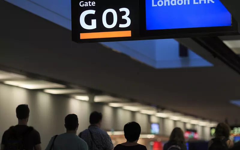 Heathrow Airport could divert aircraft to ease crowding