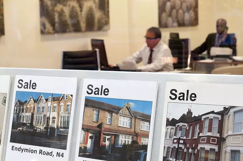 People are panic buying homes as prices skyrocket around the world