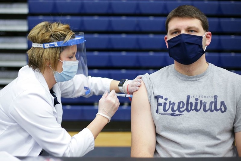 USA: In Ohio, five million dollar prizes will be drawn among the vaccinated