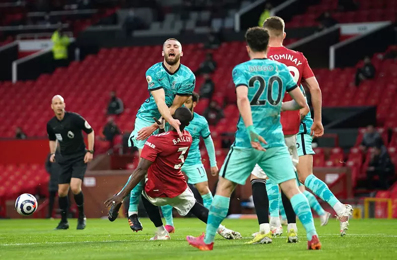 Man Utd 2-4 Liverpool: Jurgen Klopp's side win thriller at Old Trafford to reignite top-four bid