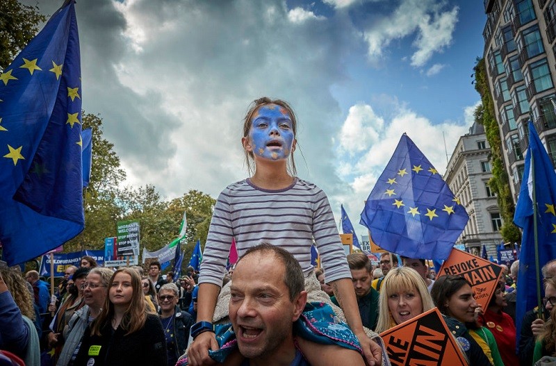 10 proc. obywateli UE "rozważa opuszczenie Wielkiej Brytanii po 30 czerwca"