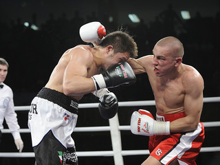 Jedyny polski bokser, który weźmie udział w Rio, rozpoczyna przygotowania