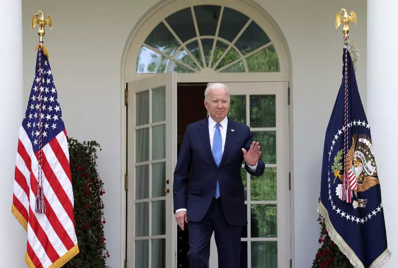 Joe Biden o rozluźnieniu restrykcji Covid-19: Wielki dzień dla Ameryki