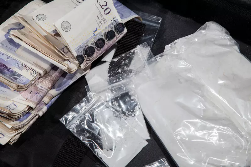 Polski kierowca aresztowany przy próbie wwiezienia 107 kg kokainy