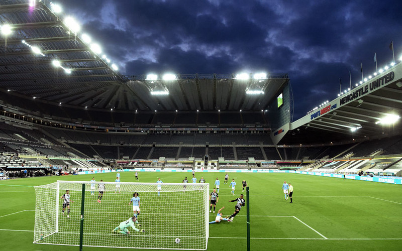 Ferran Torres hits hat-trick in madcap win for Manchester City at Newcastle