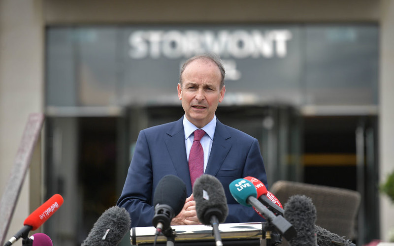 Ireland will not pay ransom after health service cyber attack – Taoiseach