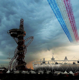 Londyn: W weekend wielkie otwarcie Parku Olimpijskiego!