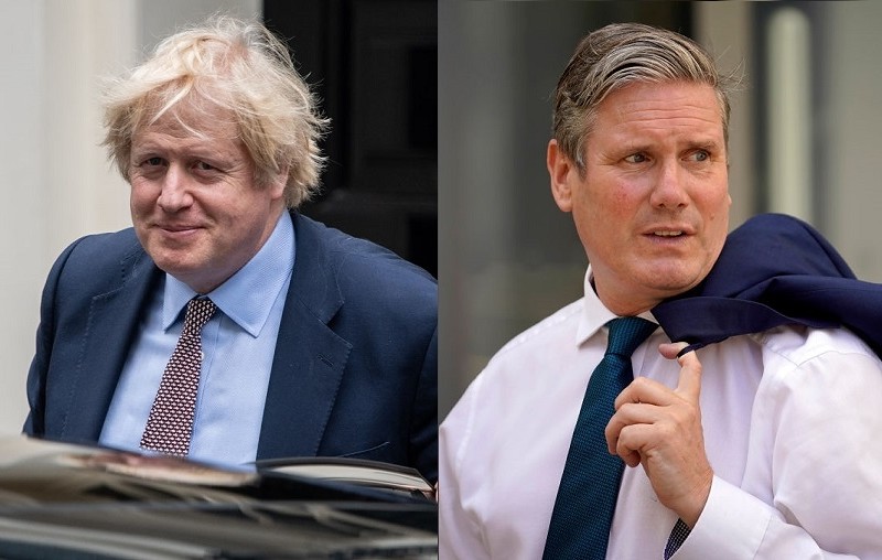 Boris Johnson would secure 122-seat majority if he called snap general election, mass poll finds