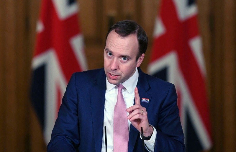Indyjski wariant w UK. "Może się rozprzestrzeniać jak ogień"