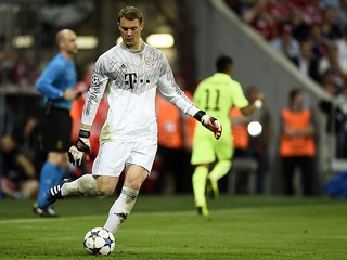 Neuer przedłużył kontrakt z Bayernem do 2021 roku