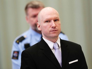 Breivik wygrał proces przeciwko Norwegii. "Traktowano go nieludzko w więzieniu"