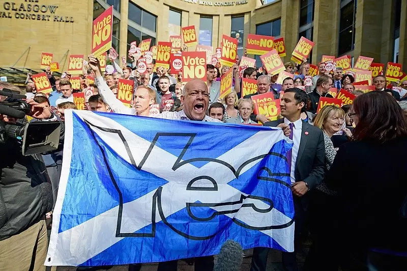 Szkockie wybory nie przybliżają nowego referendum ws. niepodległości