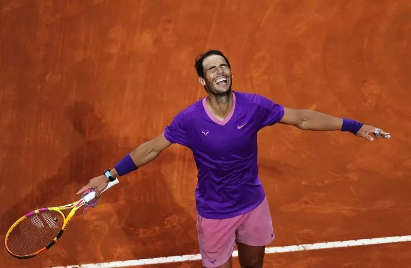 Rome Masters: Rafael Nadal wins 10th title in Italian capital with victory over Novak Djokovic