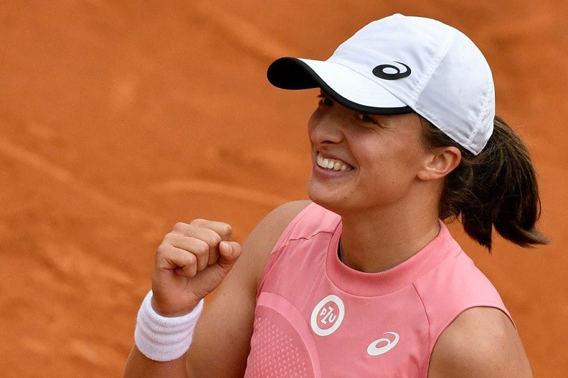 Ranking WTA: Iga Świątek na 9. miejscu, najwyższym w karierze