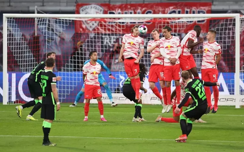 Bundesliga: RB Leipzig vice-champion of Germany, Dortmund and Wolfsburg in the Champions League