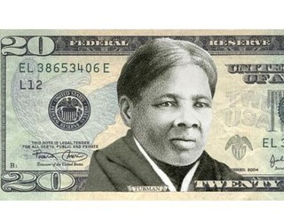 Pierwsza czarnoskóra kobieta na banknocie 20-dolarowym