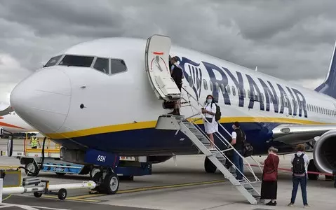 Ryanair reveals record annual losses but sees recovery on horizon