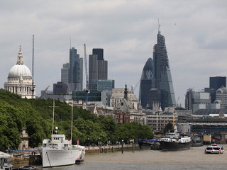 Londyńskie City obawia się, że Brexit zaszkodzi sektorowi finansowemu 