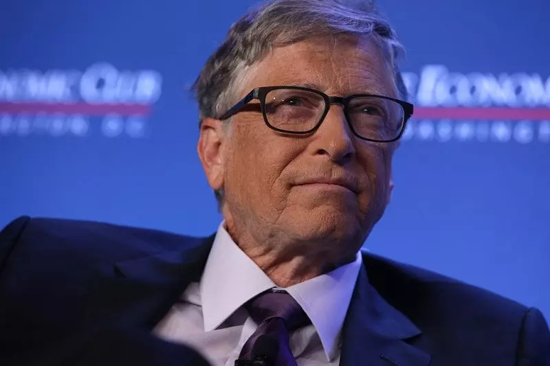 Media: Gates odszedł z zarządu Microsoft przez romans z pracownicą firmy