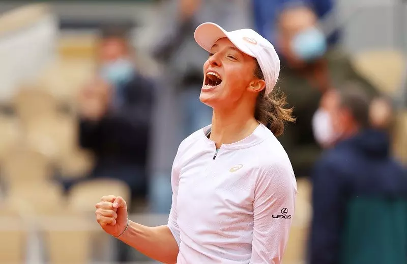 2021 French Open Odds: Iga Swiatek favored to repeat