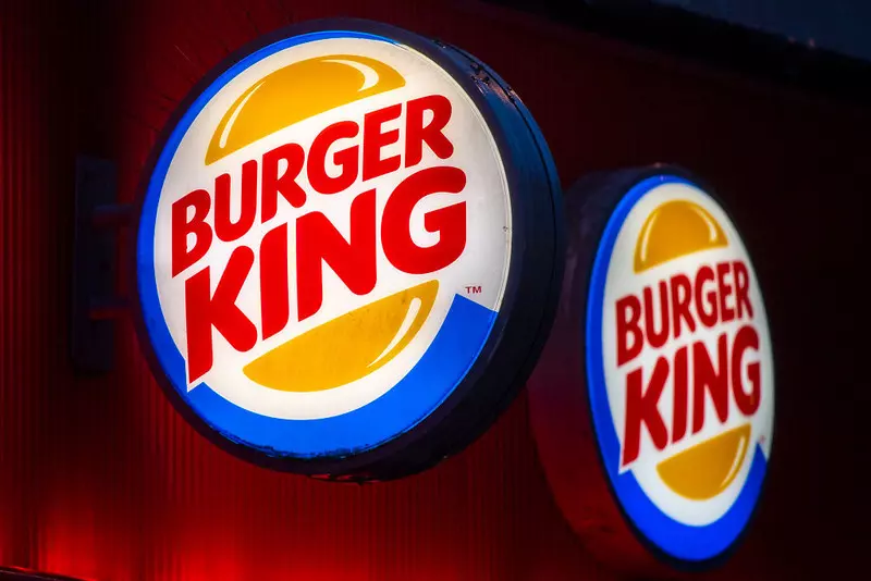 Londyn: Burger King otworzył pierwszą restaurację oferującą jedynie dostawy