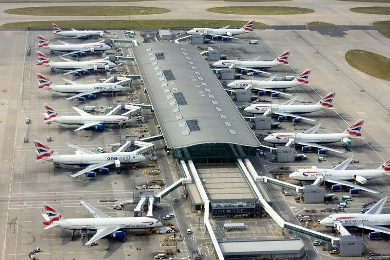British Airways i Heathrow wzywają rząd UK do rozszerzenia "zielonej listy"