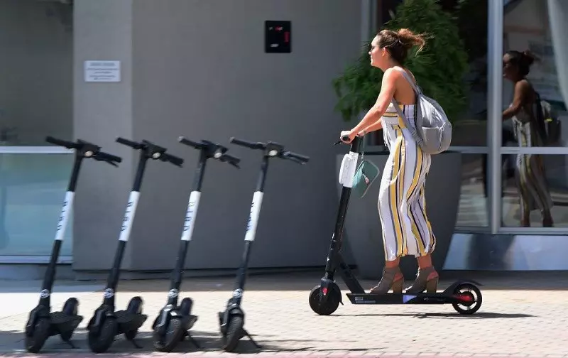 E-scooters to be allowed on London's roads as trial set to launch