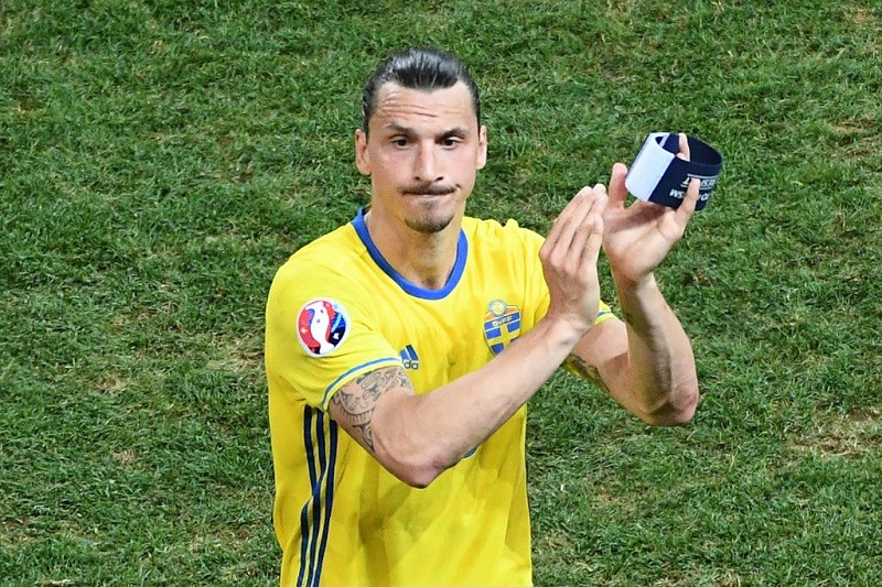 Andersson: "Sweden Euro squad without Zlatan is sad and disappointing"