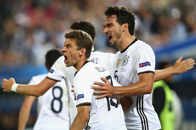 Muller & Hummels return to Germany squad for Euro 2020 after two-year absence