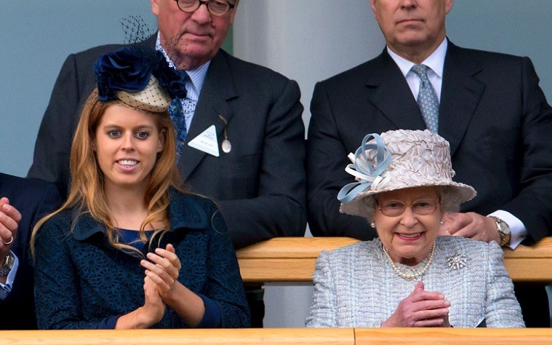 Wnuczka Elżbiety II, księżniczka Beatrycze spodziewa się dziecka