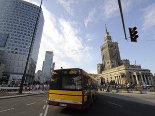 Dirty and smelly passenger can not travel by bus in Warsaw