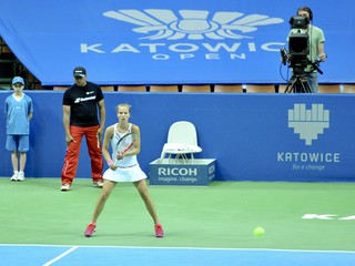 Turniej WTA przeniesiony z Katowic do szwajcarskiego Biel