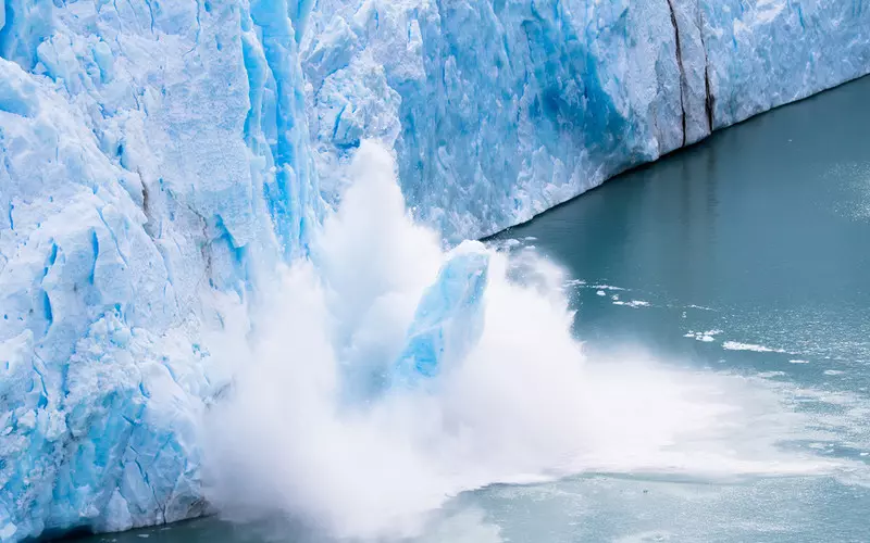 Antarktyda: Od lodowca oderwała się największa góra lodowa świata