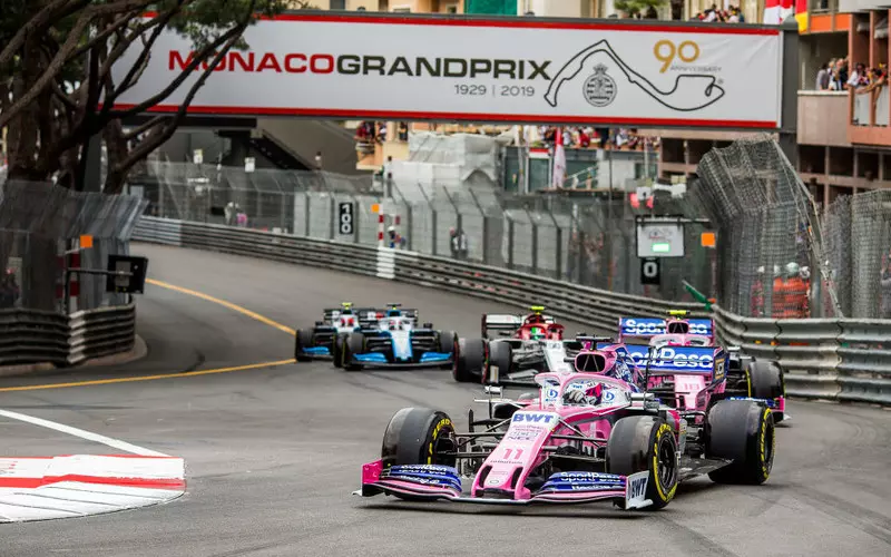 Formula 1: Return to Monaco after two years