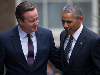 Obama: "Wielka Brytania nie może liczyć na umowę handlową z USA"