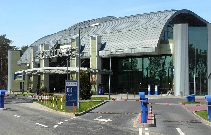 Ryanair wznowi 1 czerwca loty z Bydgoszczy