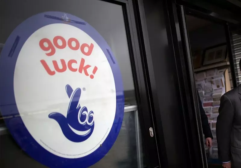 National Lottery hunting winner of Set for Life £10,000 a month prize