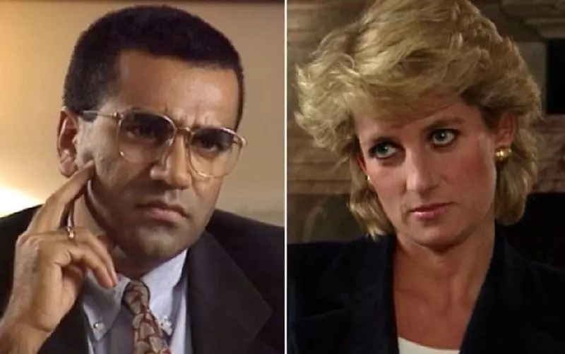 Report: BBC reporter used deceit to get 1995 Diana interview