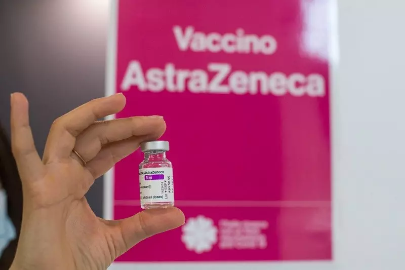 Two AstraZeneca shots could be 85-90% effective, UK data suggests